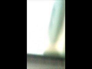 Window peep on naked stepsister right after shower Picture 3