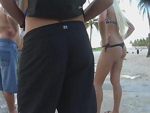 Amazing ass will hype you up Picture 1