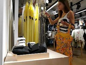 Ass and body of a supermodel Picture 5