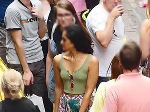 Trick to make small tits stand out Picture 2