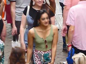 Trick to make small tits stand out Picture 4