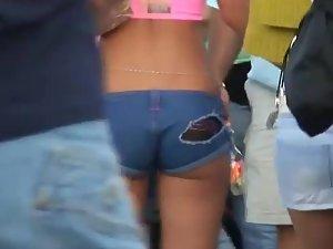 Take care not to drool too much