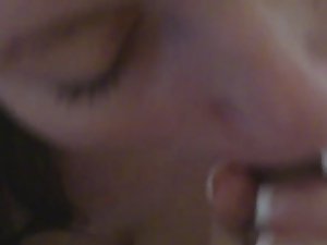 Mature woman licks and sucks a dick Picture 6