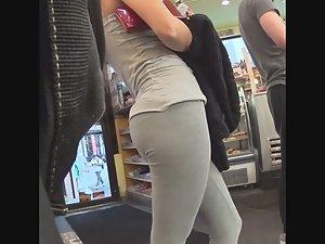 Sweet teen ass that causes sugar rush Picture 7