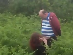 Prostitute wanked off my friend outside Picture 1
