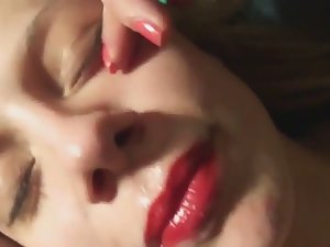 Sloppy blowjob with a lot of saliva Picture 2