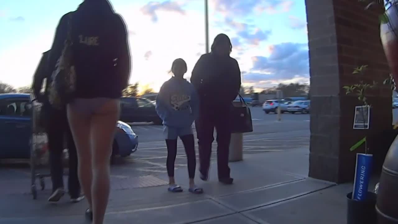 Protest or exhibition