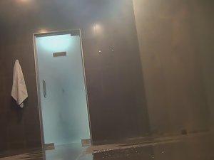 Shower room in wellness area Picture 3
