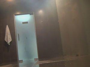 Shower room in wellness area Picture 4