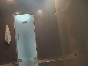 Shower room in wellness area Picture 5