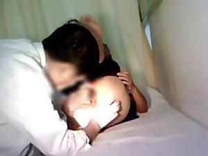 Doctor examines a tight asshole