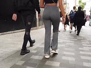 Meaty ass wiggles when she walks Picture 4