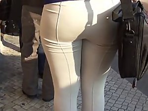 Hot looking tight butt
