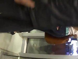 Nice firm ass in a tight pair of jeans Picture 2