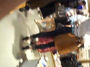 Nice firm ass in a tight pair of jeans Picture 4