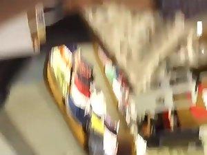 Nice firm ass in a tight pair of jeans Picture 5