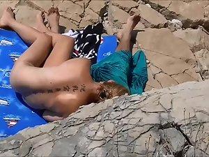 Best things that happen on nudist beach Picture 7