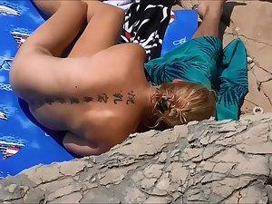 Best things that happen on nudist beach Picture 8