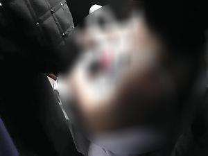 Nice butt and pretty tits get spied Picture 7