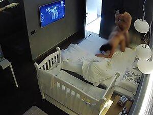 Spying on hot anal sex in the bedroom Picture 7