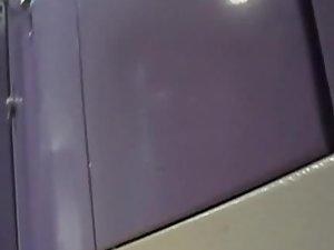 Sweet girls in a locker room Picture 6