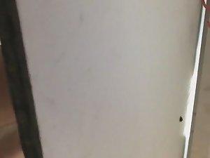 Sex fail in changing cabin Picture 5