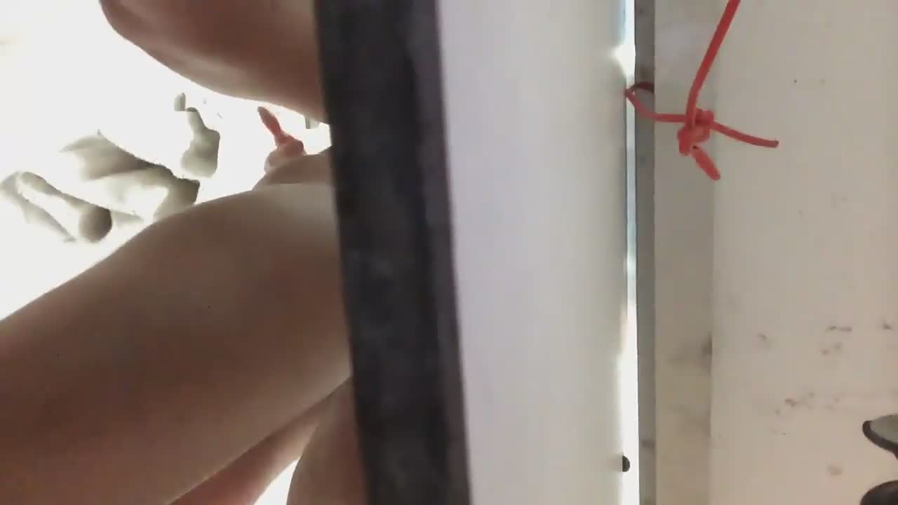 Sex fail in changing cabin