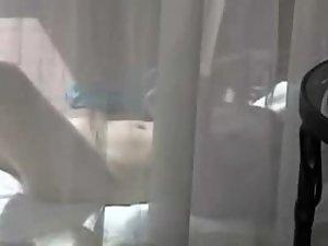 Secretly filming wife that tans naked Picture 8