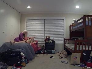 College lesbians caught by a spy camera Picture 1