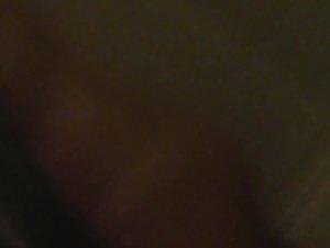 Finally a good peep on naked neighbor Picture 1