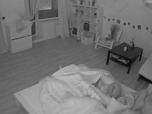 Lesbian girls spied while making out Picture 4