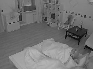 Lesbian girls spied while making out Picture 7