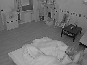 Lesbian girls spied while making out Picture 8