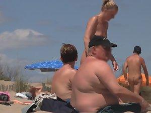 Pierced pussy and tramp stamp tattoo Picture 1