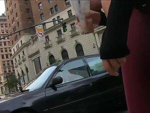 Curly girl got a thick wobbly ass Picture 5