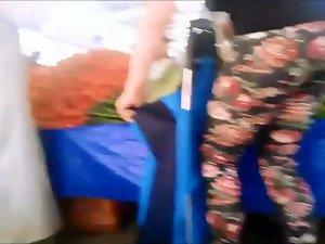 Milf's got an impressive firm ass Picture 2