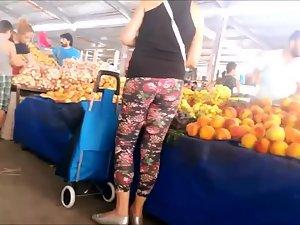 Milf's got an impressive firm ass Picture 4