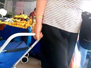 Milf's got an impressive firm ass Picture 6