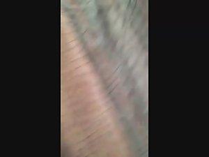 Teasing the shy girl in the shower Picture 3