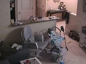 Hidden cam caught an interesting cheating affair Picture 5