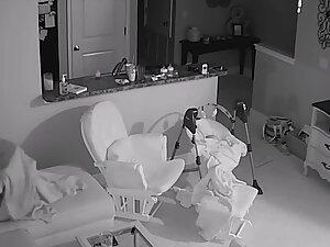 Hidden cam caught an interesting cheating affair Picture 7