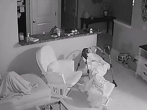 Hidden cam caught an interesting cheating affair Picture 8