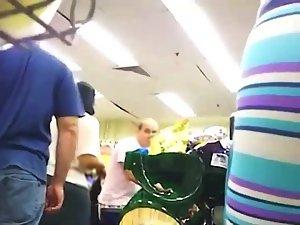 Those stripes over her ass make me dizzy Picture 4