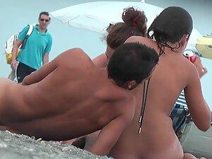 Her hairy pussy is a fire hazard Picture 5