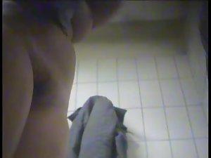 Nice swimmer body peeped in lockers Picture 3