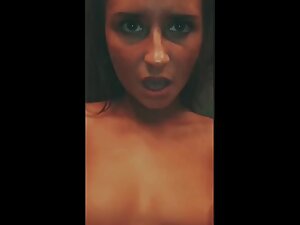 Short video of sex with an unreal girl