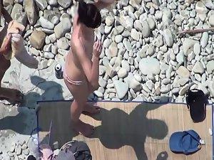 Flat chest but a fine bubbly ass Picture 8