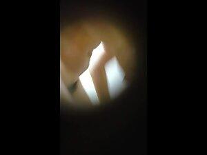 Wet hairy pussy in the pool cabin Picture 1