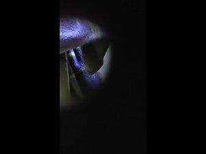 Wet hairy pussy in the pool cabin Picture 3