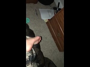 Hot blonde's asshole makes him cum too quickly Picture 7